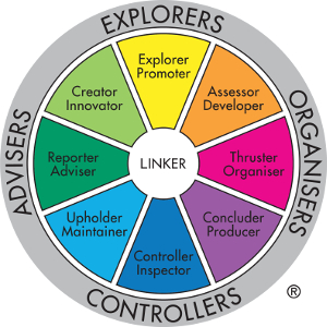 Take the Team Management Profile test